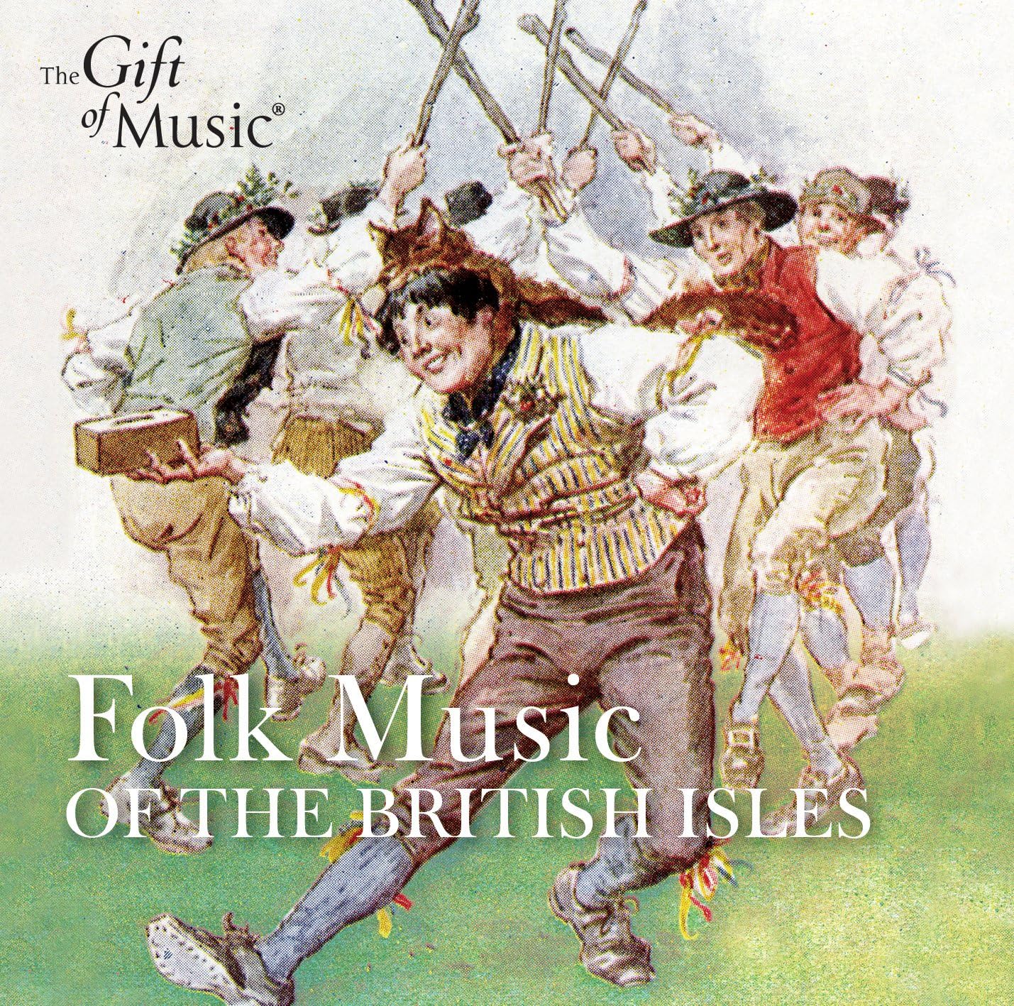 Folk Music of the British Isles Amazon.co.uk