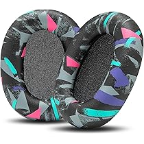 WC PadZ XM6 – Premium Replacement Earpads Compatible with Sony WH