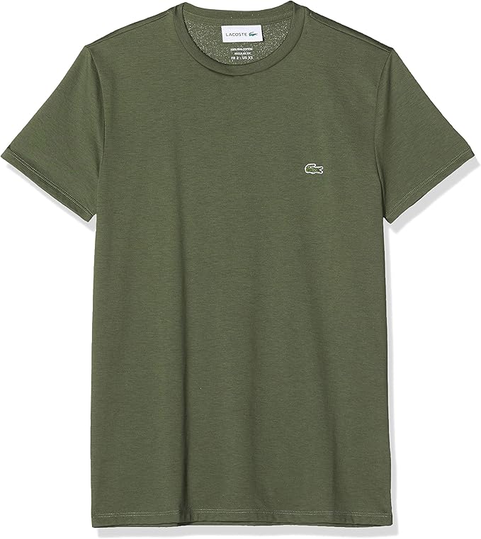Lacoste Men's TShirt Amazon.co.uk Clothing