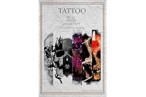 The Art of Design Tattoo: Skull design collection (Custom tattoo design)