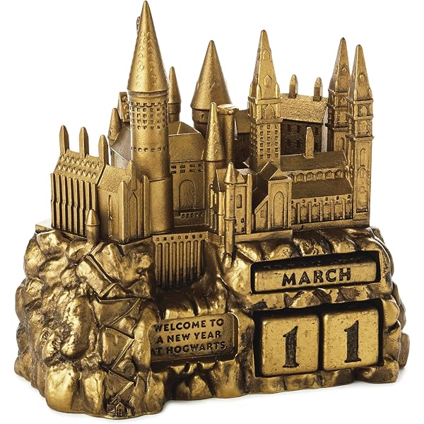 2025 Harry Potter Day-at-a-Time Box Calendar: Trends International