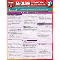 A BASIC GUIDE TO ENGLISH COMPOSITION ◆ English Composition & Style: a QuickStudy Laminated