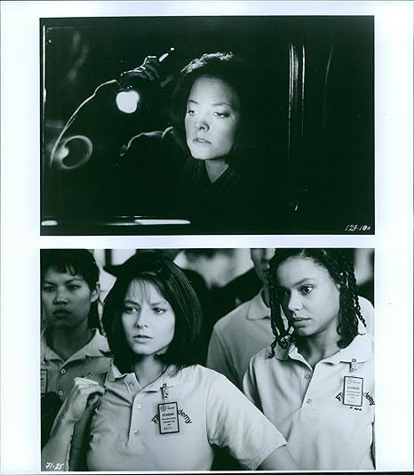 Amazon Com Vintage Photo Of Alicia Christian Jodie Foster