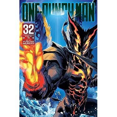 Amazon.com: One-Punch Man, Vol. 32 eBook : ONE, Murata, Yusuke