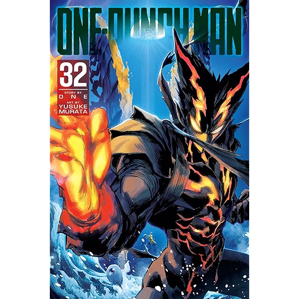 Amazon.com: One-Punch Man, Vol. 33 eBook : ONE, Murata, Yusuke