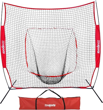 baseball pitching net amazon