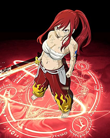 RÃ©sultat de recherche d'images pour "erza"