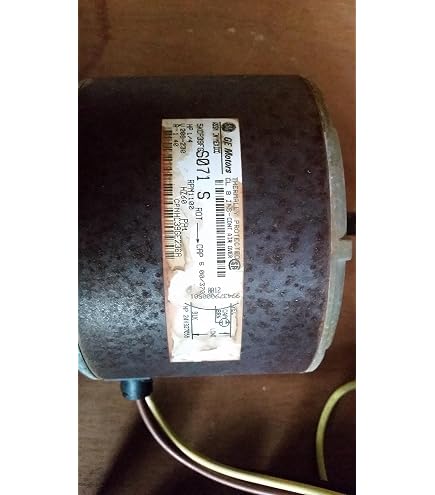 Moteur Ventilateur GE 1/4 HP 277V - Modèle 5KCP39HGN599AS - Neuf D'origine