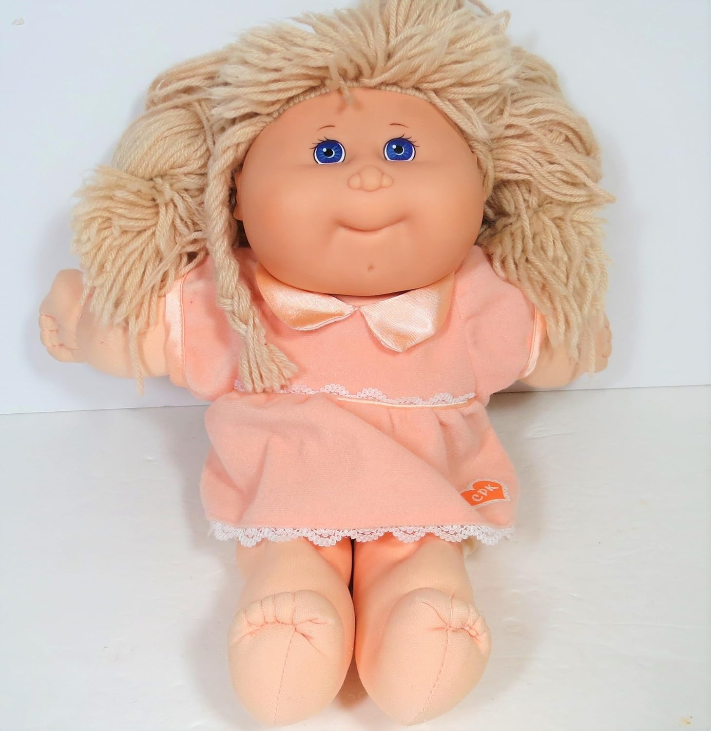 mattel first edition cabbage patch doll 1988