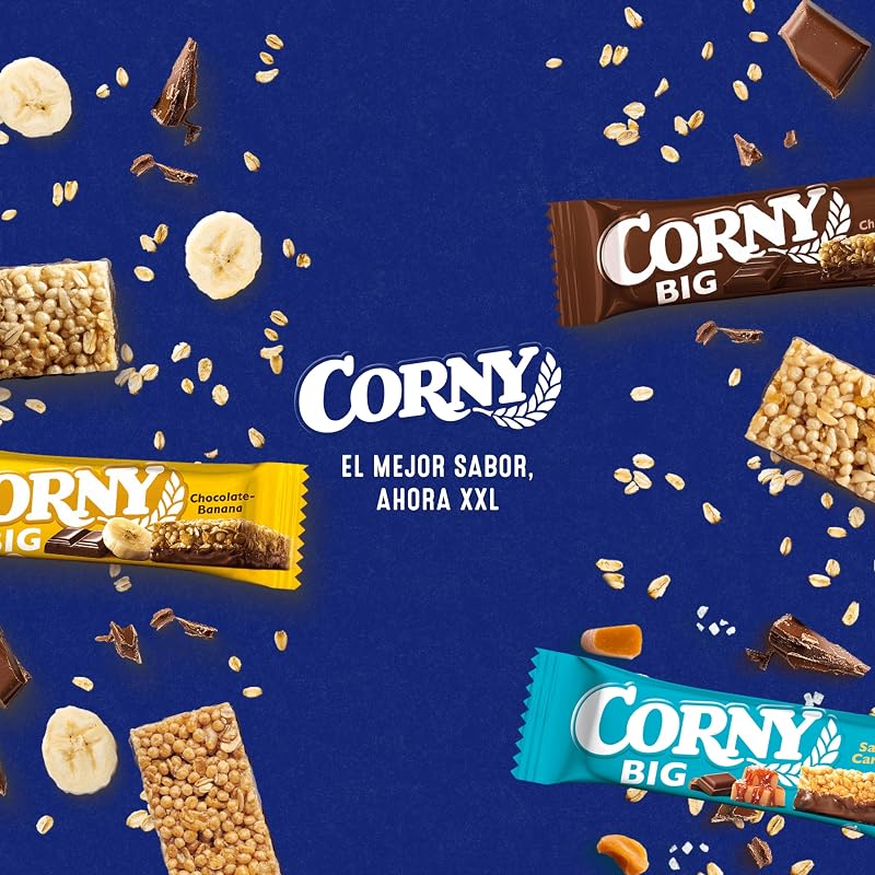 Big Barritas Sin Azúcares Añadidos Sabor Chocolate, 40 g