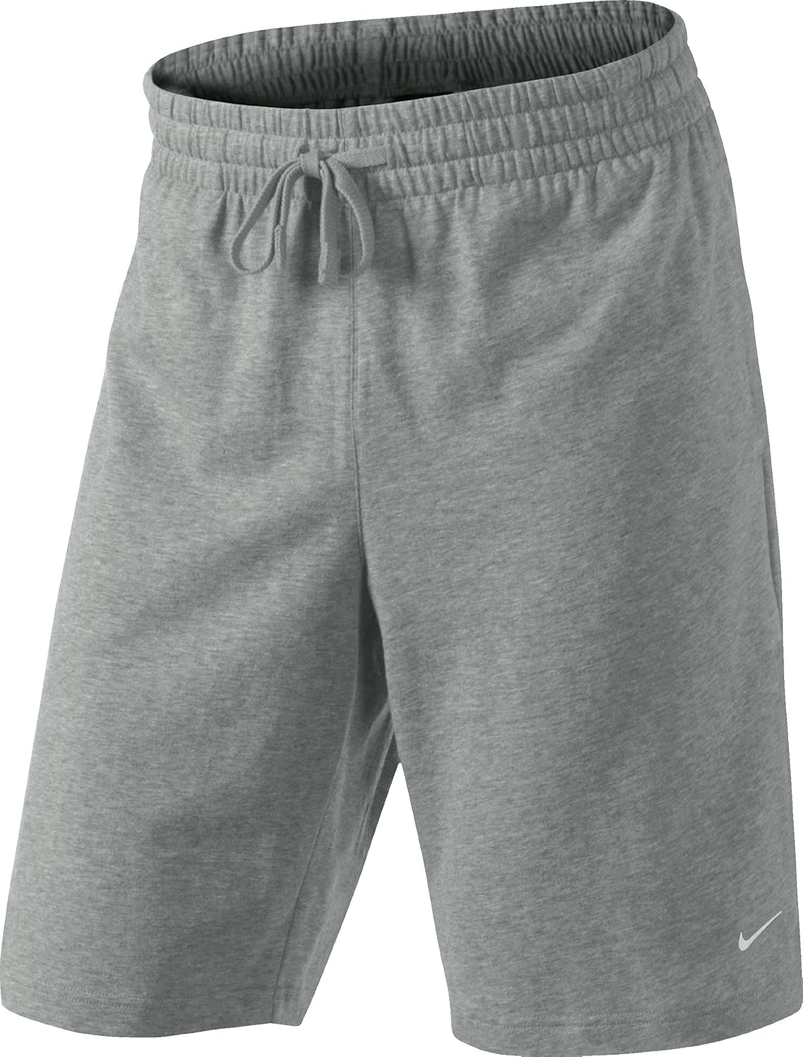 jersey shorts grey