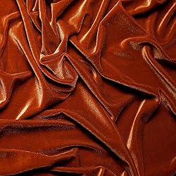 Ice Fabrics Stretch Velvet Fabric by The Yard