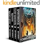 The Rift Box Set: An Original Epic Fantasy (Books 1-4)