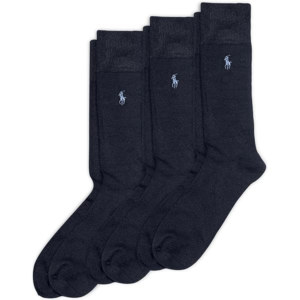 Hugo Boss Paquete De Tres Pares De Calcetines De Largo Estándar En