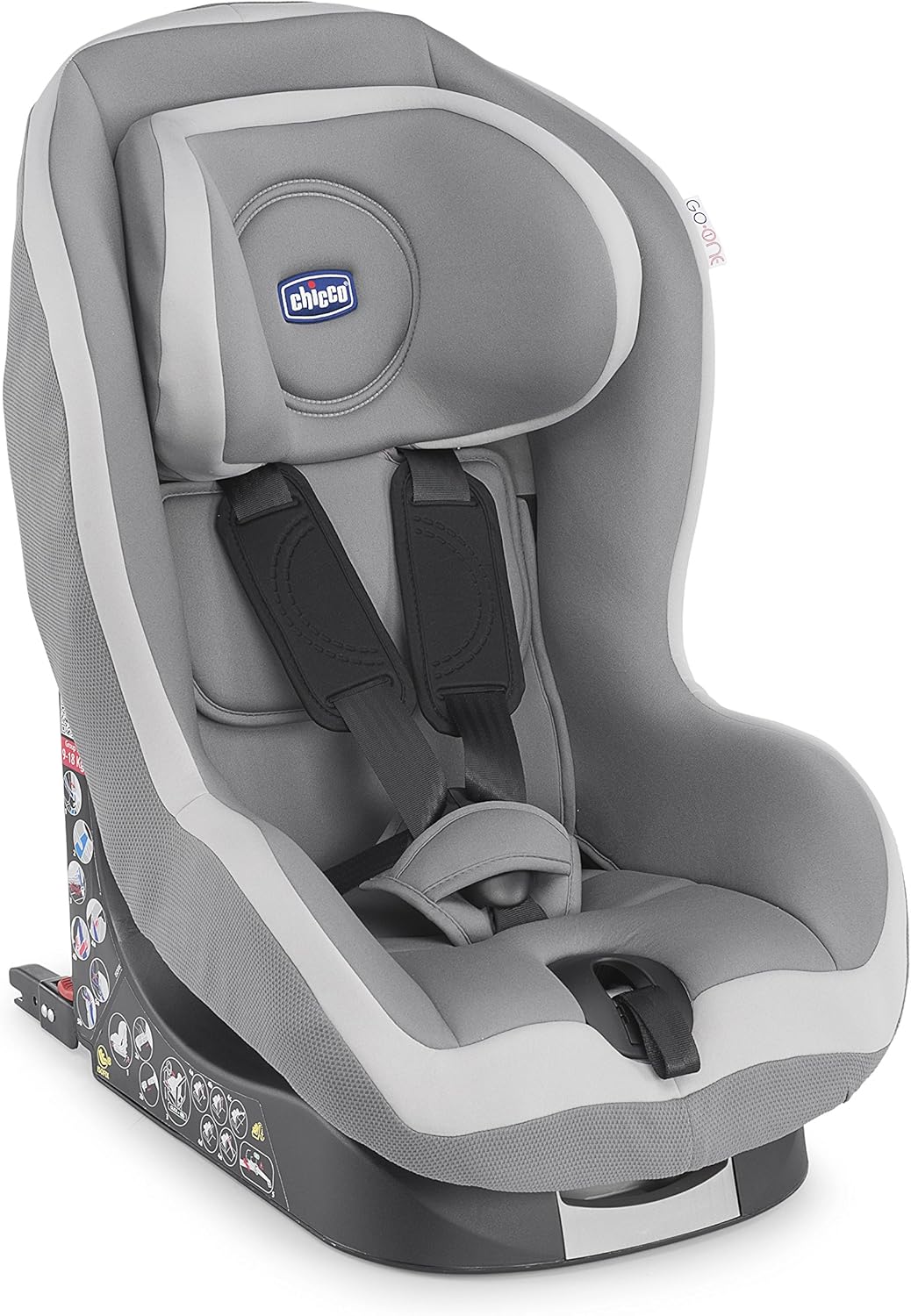 chicco trio isofix