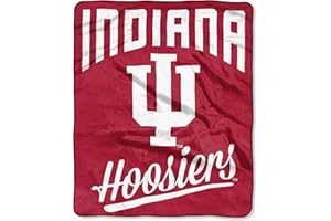 Northwest NCAA Unisex-Adult Raschel Throw Blanket