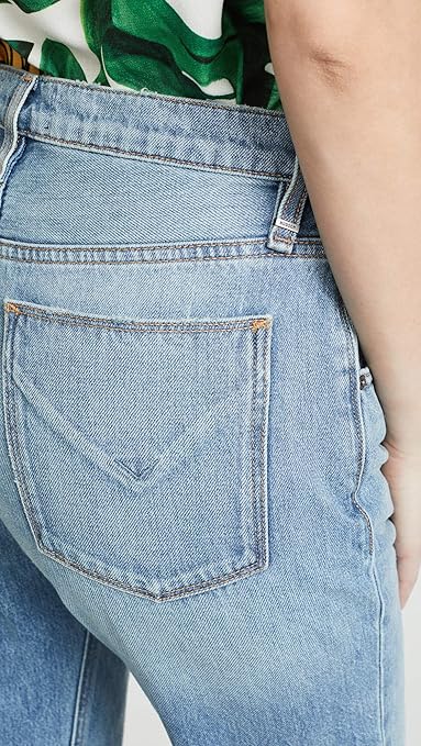 hudson sloane extremely baggy jeans