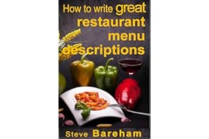 How to write great restaurant menu descriptions
