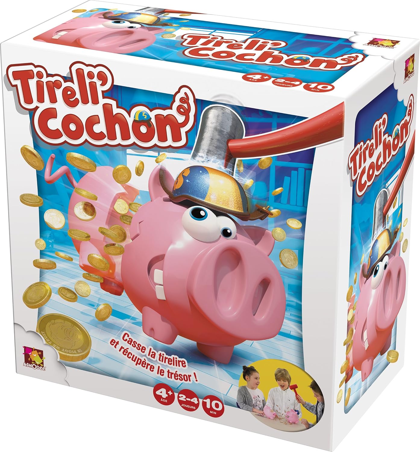 jeux cochon