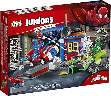 lego marvel juniors