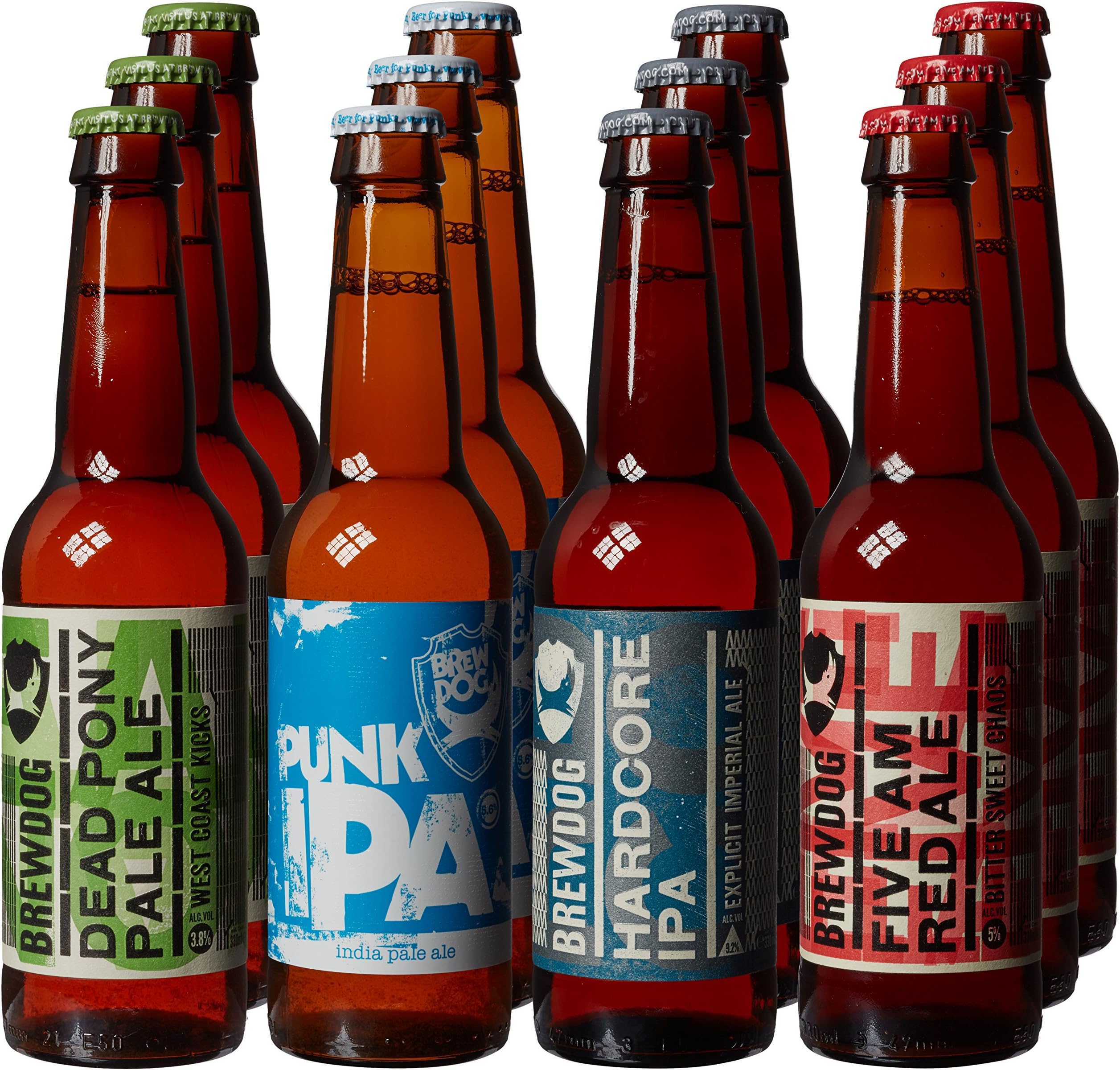 Brewdog Mixed Case 330 ml (Case of 12)