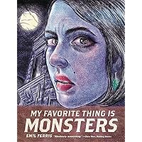 My Favorite Thing Is Monsters