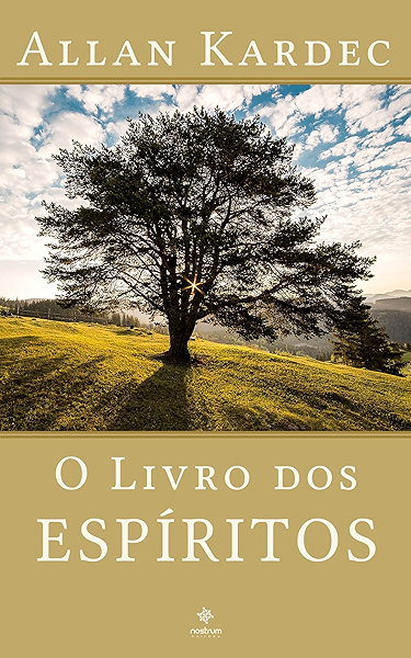O Livro Dos Espiritos Colecao Allan Kardec Ebook Kardec Allan Ribeiro Guillon Amazon Com Br Loja Kindle