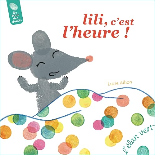 Download Lili, c'est l'heure ! PDF