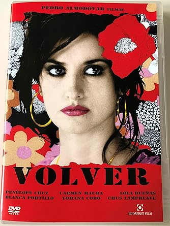 Amazon Com Volver Penelope Cruz Carmen Maura Lola Duenas Pedro Almodovar Esther Garcia Agustin Almodovar Movies Tv
