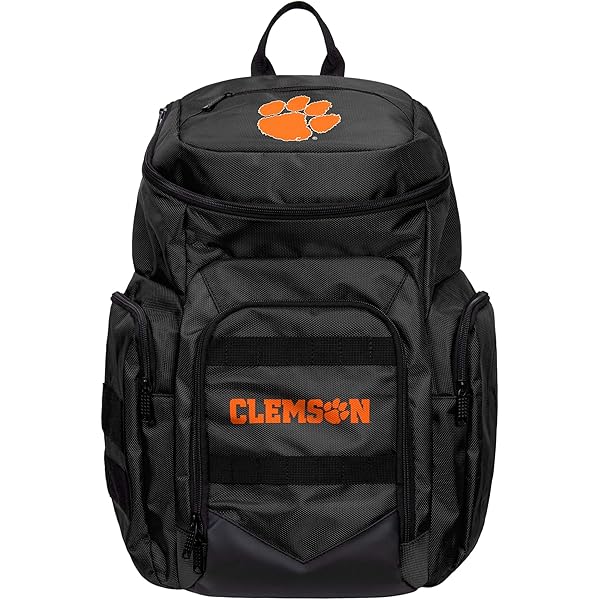 clemson backpack nike