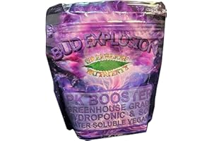 PK Bloom Budding Fruiting Flowering Terpene Booster - Bud Explosion - Makes 1,500 Liters
