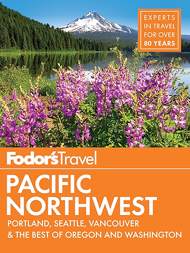 Download Fodor's Pacific Northwest: Portland, Seattle, Vancouver & the Best of Oregon and Washington (Full-color Travel Guide Book 21) (English Edition) PDF