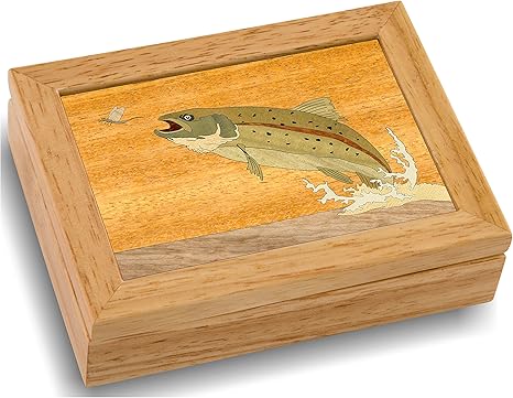 Trout box Clearance