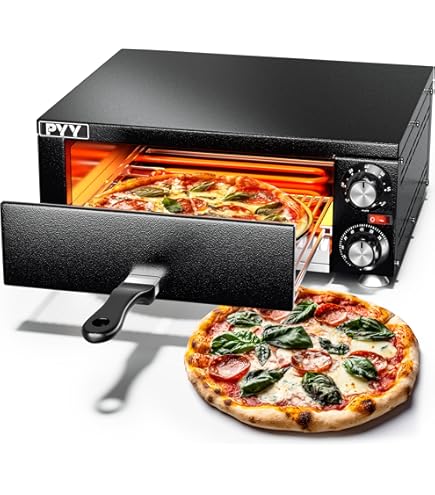 【美品】Cuisinart Pizza Oven PIZ-100PCJ Amazon.com: Cuisinart Indoor Pizza Oven, Bakes 12