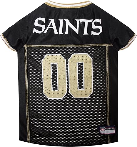 saints gear for dogs