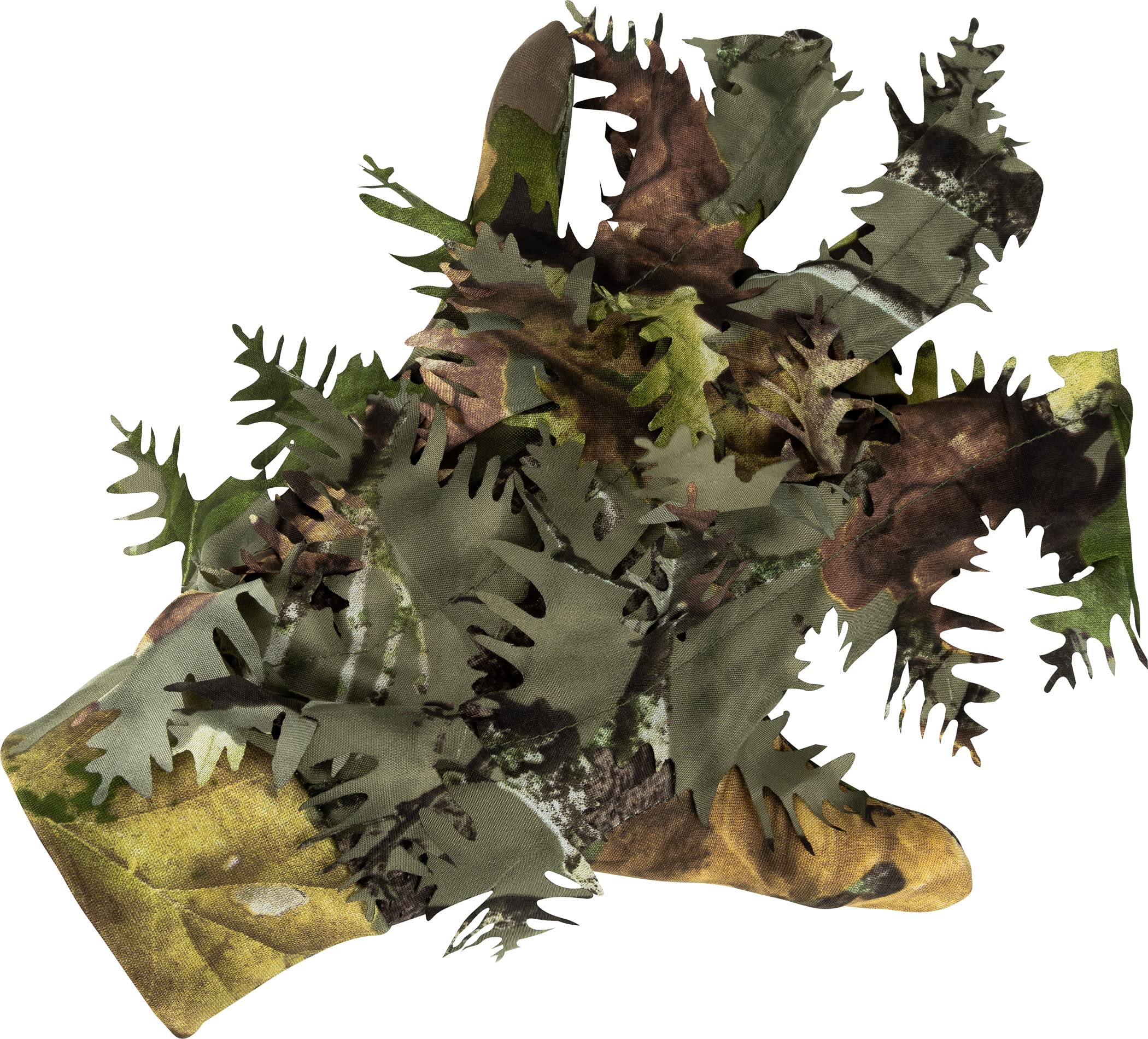 JACK PYKE LLCS 3D Gloves English Oak Evolution