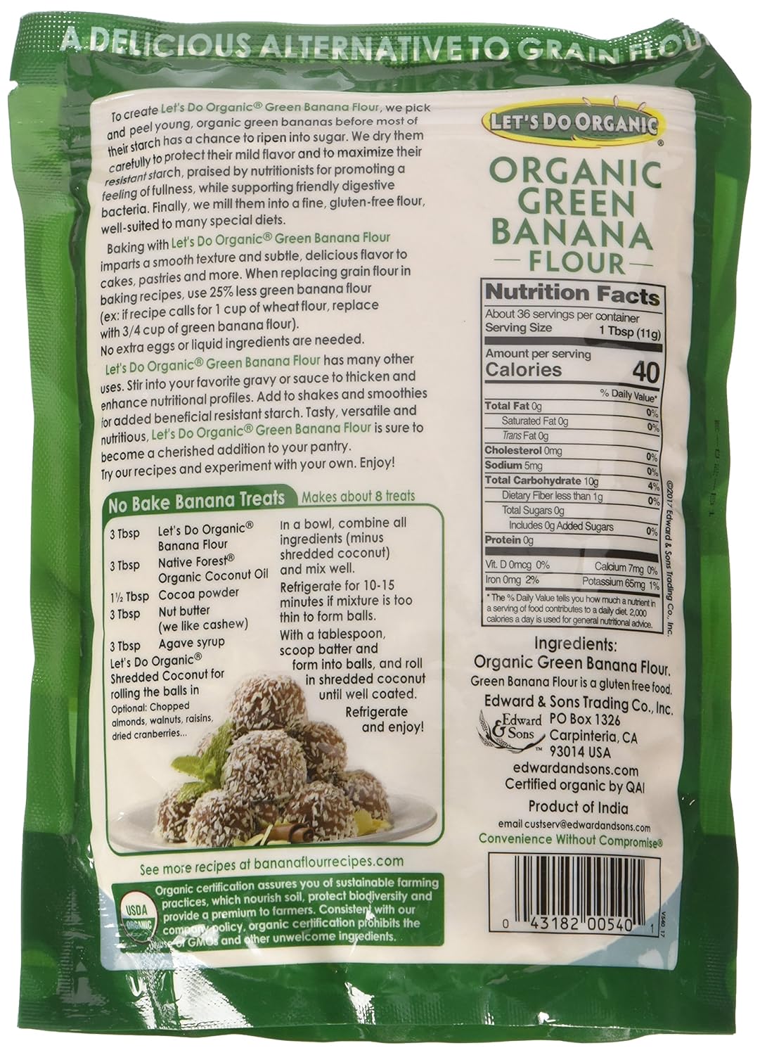 31 Nutritional Label For Banana - Labels Database 2020