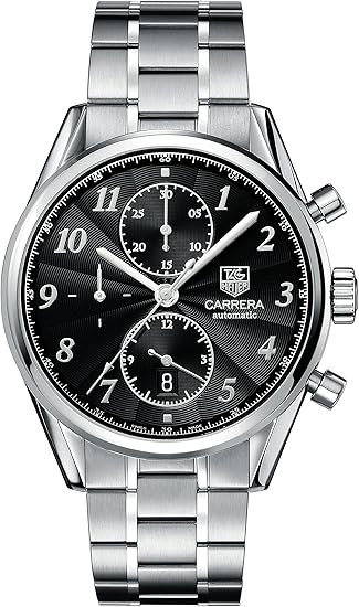 tag heuer analog digital watches