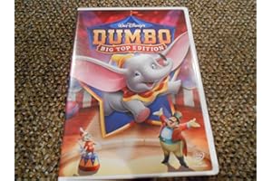 Dumbo (Big Top Edition)