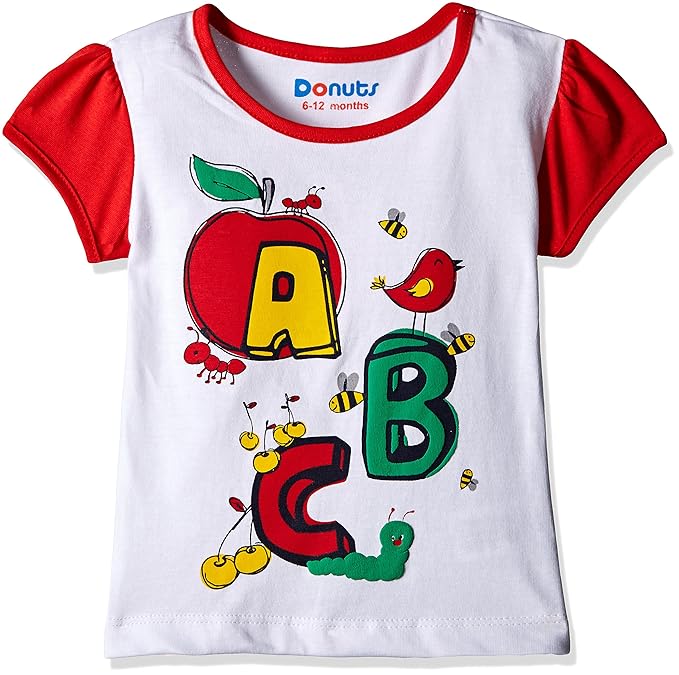 Baby Girls T-Shirt