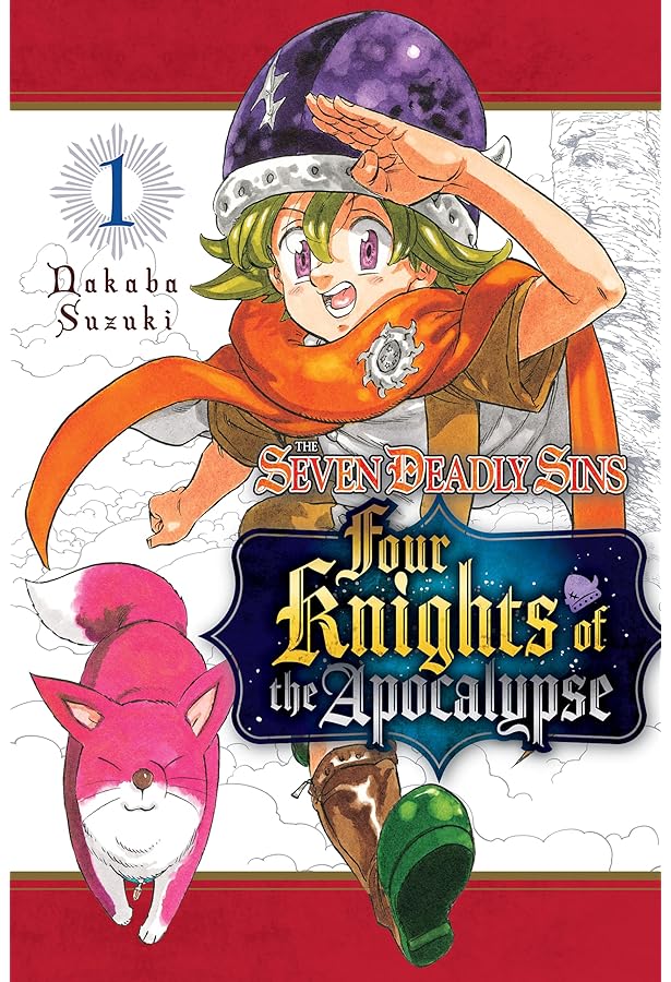 The Seven Deadly Sins: Four Knights of the Apocalypse 4: Suzuki