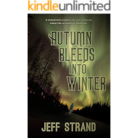 Autumn Bleeds Into Winter book cover