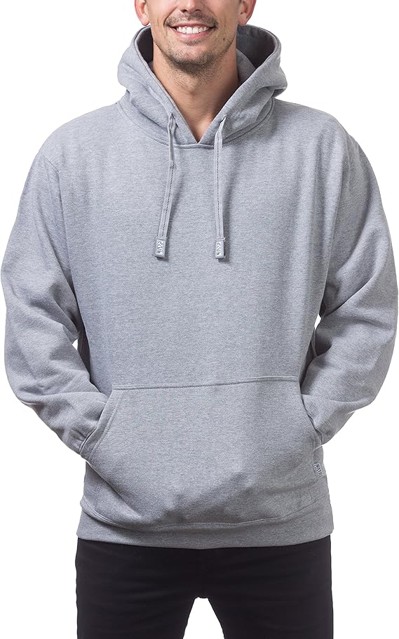 Amazon.com: Pro Club Men's Heavyweight Pullover Hoodie (13oz): Clothing