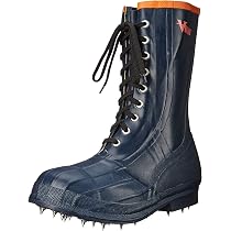 Caulked Forester Logging Boot 