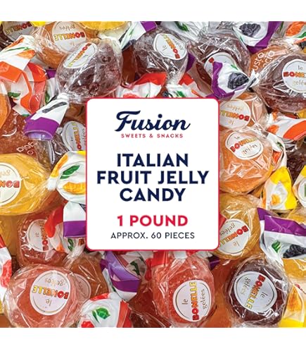 Amazon.com : Joris Meli Melo Jellies 1 Kg : Grocery & Gourmet Food