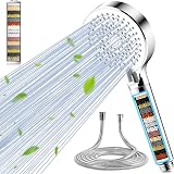 Magichome 20 Stage Filter Shower Head 1.5m Hose 5 Modes High Pressure