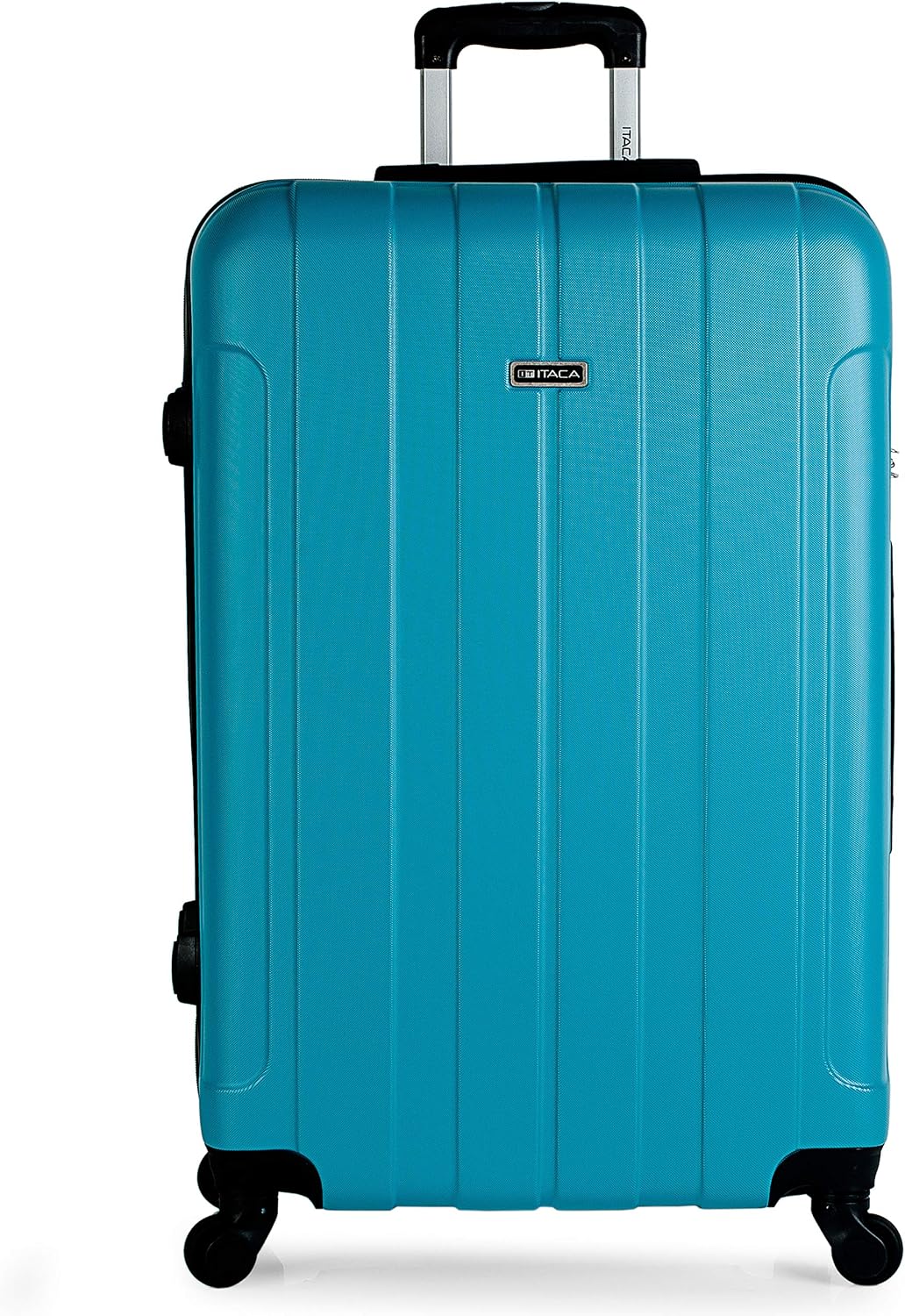 Itaca Havel Suitcase 73 Centimeters 91 Turquoise (Turquesa) - Image 4
