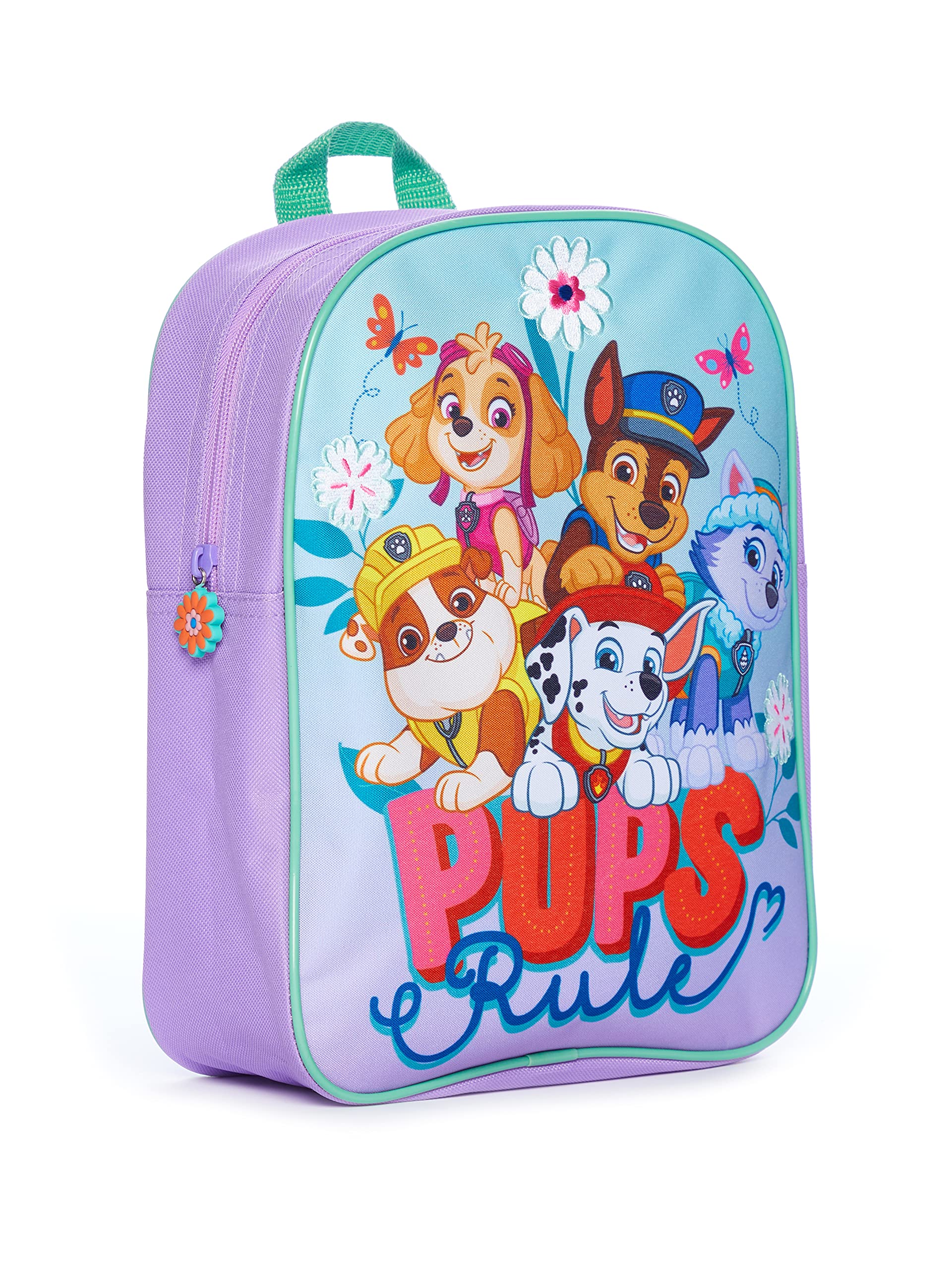 Paw Patrol Girls Pups Rule Childrens Backpack