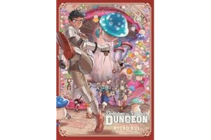 Delicious in Dungeon, Vol. 8 (Volume 8)