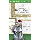 The Essential Book of Useless Information: The Most Unimportant Things You'll Never Need to Know (The New York Times Bestselling)